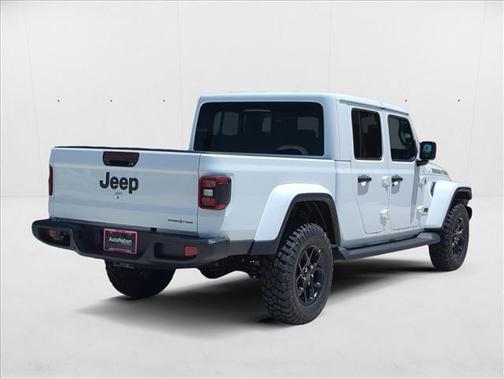 2025 Jeep Gladiator High Tide