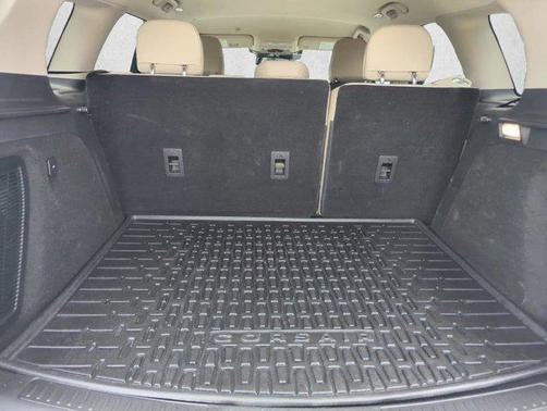 Harbor Gray Metallic Clearcoat 2025 Lincoln Corsair Premiere