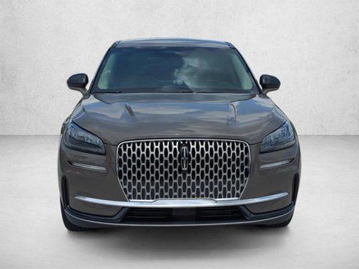 Harbor Gray Metallic Clearcoat 2025 Lincoln Corsair Premiere