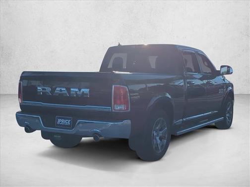 2017 RAM 1500 Limited Crew Cab 4x4 6'4' Box