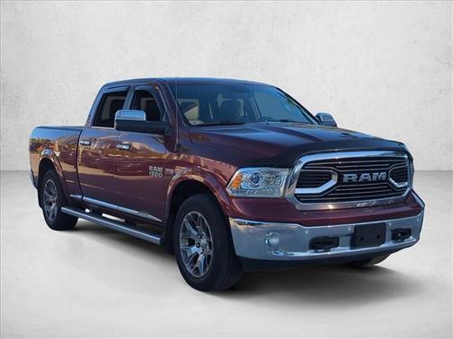 2017 RAM 1500 Limited Crew Cab 4x4 6'4' Box