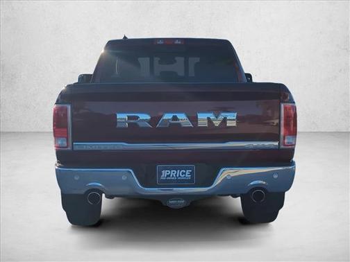 2017 RAM 1500 Limited Crew Cab 4x4 6'4' Box