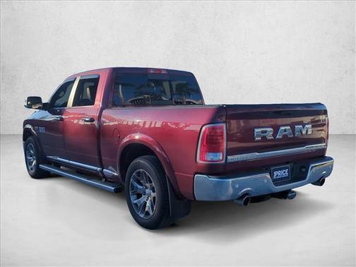 2017 RAM 1500 Limited Crew Cab 4x4 6'4' Box