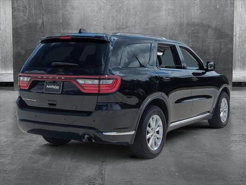 2019 Dodge Durango SXT Plus
