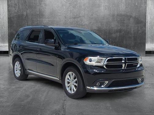 2019 Dodge Durango SXT Plus