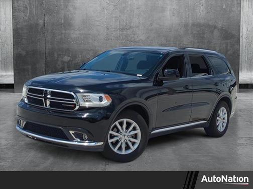 2019 Dodge Durango SXT Plus
