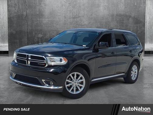 2019 Dodge Durango SXT Plus
