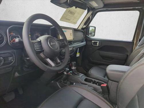 2026 Jeep Gladiator Mojave 4x4