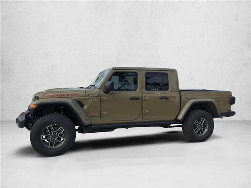 2026 Jeep Gladiator Mojave 4x4