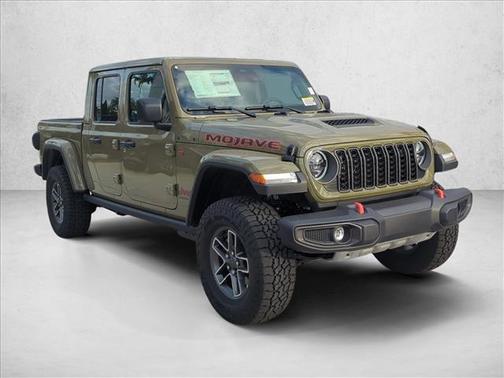 2026 Jeep Gladiator Mojave 4x4