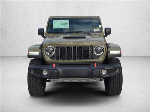 2026 Jeep Gladiator Mojave 4x4