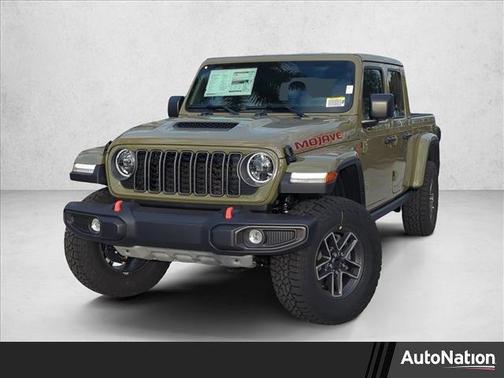 2026 Jeep Gladiator Mojave 4x4
