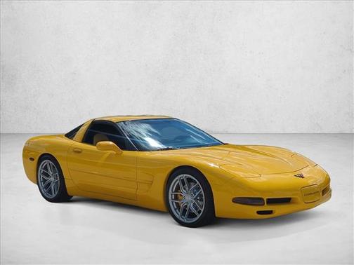 2004 Chevrolet Corvette Base