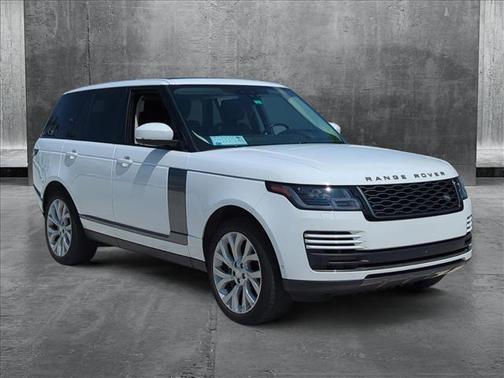 2018 Land Rover Range Rover 3.0L Supercharged HSE