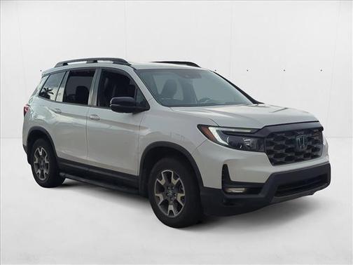 2023 Honda Passport AWD TrailSport