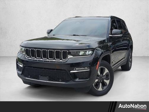 2024 Jeep Grand Cherokee 4xe Base