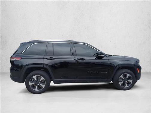 2024 Jeep Grand Cherokee 4xe Base