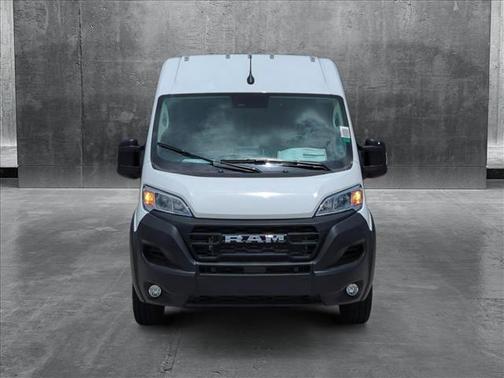 2025 RAM ProMaster 2500 Tradesman