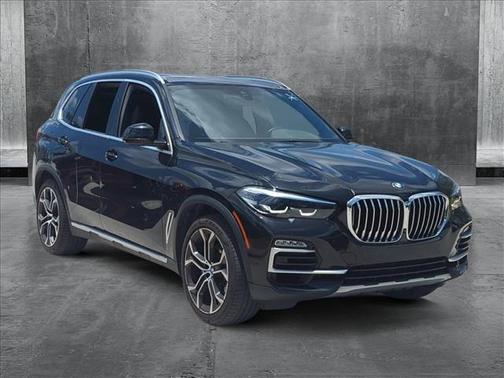 2021 BMW X5 sDrive40i
