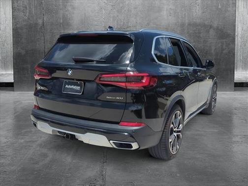2021 BMW X5 sDrive40i