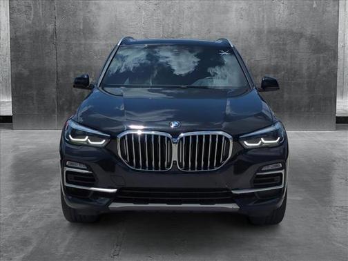 2021 BMW X5 sDrive40i