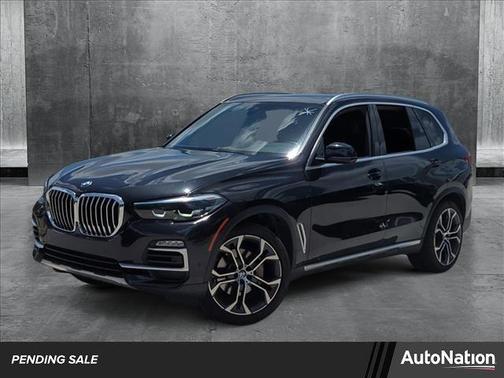 2021 BMW X5 sDrive40i