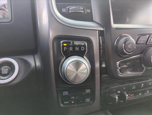 2016 RAM 1500 Longhorn