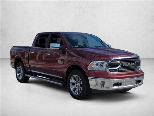 2016 RAM 1500 Longhorn