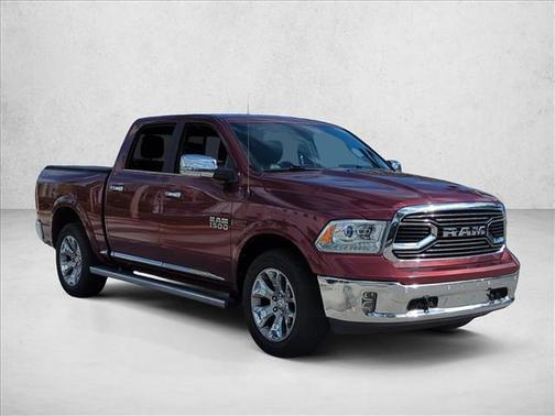 2016 RAM 1500 Longhorn