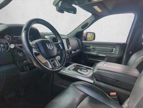 2016 RAM 1500 Longhorn