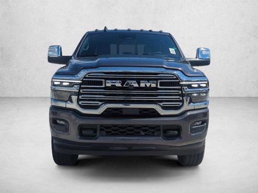 Granite Crystal Metallic Clearcoat 2026 RAM 2500 Laramie