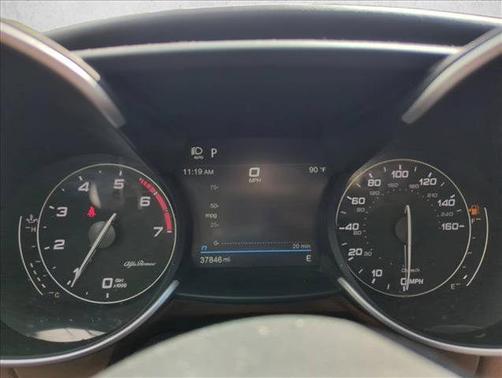 2020 Alfa Romeo Giulia Ti Lusso