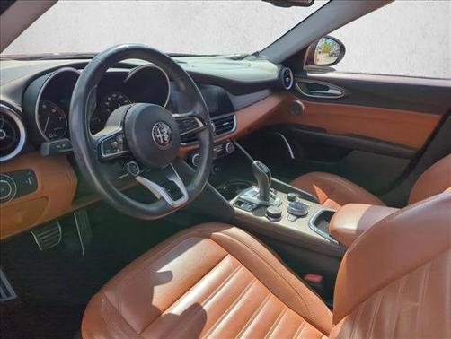 2020 Alfa Romeo Giulia Ti Lusso