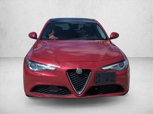 2020 Alfa Romeo Giulia Ti Lusso