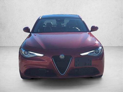 2020 Alfa Romeo Giulia Ti Lusso
