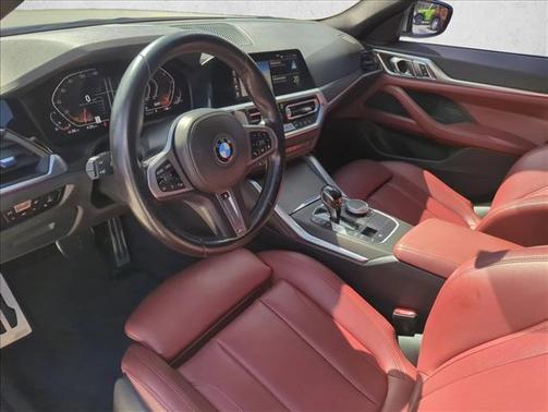Alpine White 2022 BMW 430 Gran Coupe i