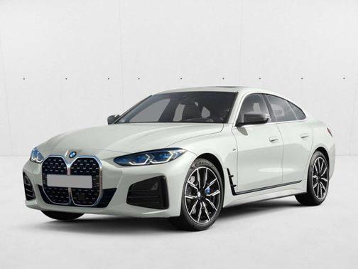 Alpine White 2022 BMW 430 Gran Coupe i
