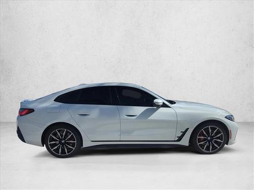 Alpine White 2022 BMW 430 Gran Coupe i