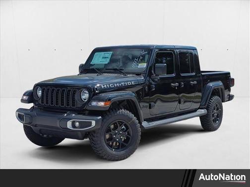 2025 Jeep Gladiator High Tide