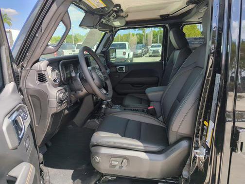 2025 Jeep Gladiator High Tide