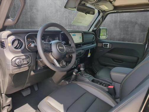 2025 Jeep Gladiator High Tide