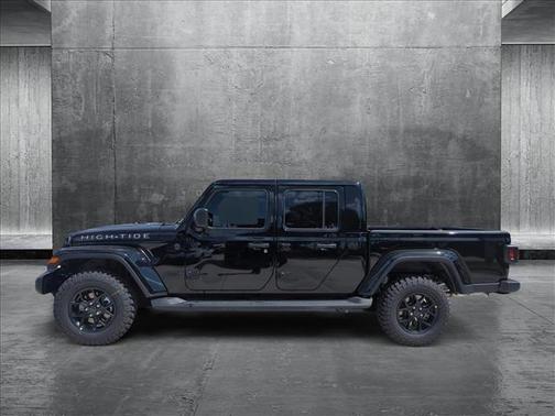 2025 Jeep Gladiator High Tide