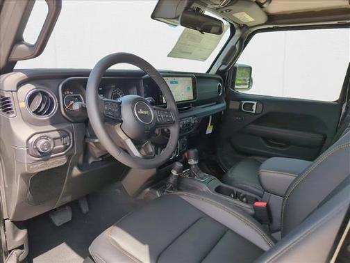 2025 Jeep Gladiator High Tide