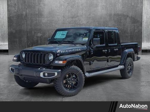 2025 Jeep Gladiator High Tide