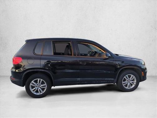 2014 Volkswagen Tiguan Auto S