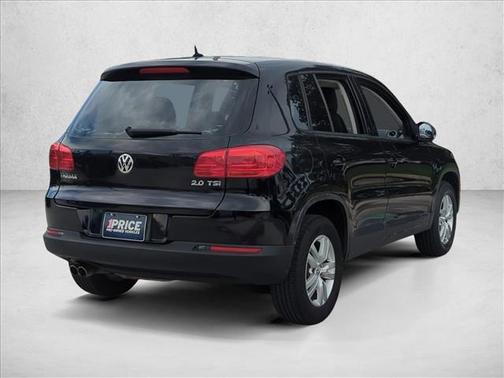 2014 Volkswagen Tiguan Auto S