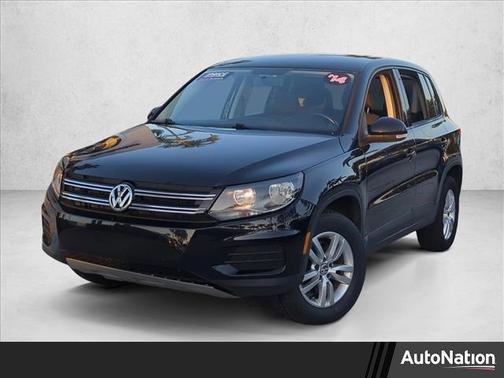 2014 Volkswagen Tiguan Auto S