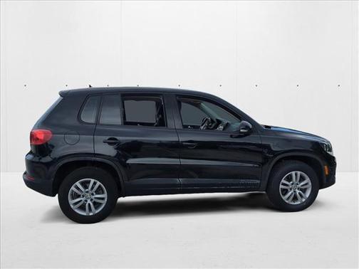 2014 Volkswagen Tiguan Auto S