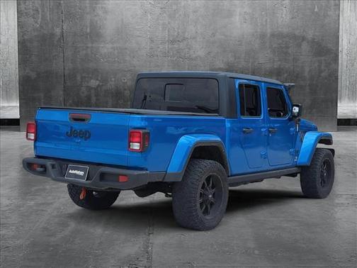 2021 Jeep Gladiator Willys 4x4