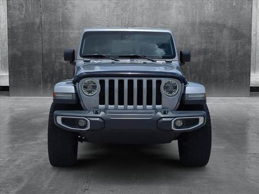 2020 Jeep Gladiator Overland
